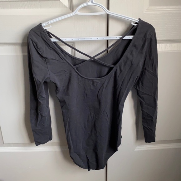 Aerie bodysuit/leotard size medium - Picture 2 of 2
